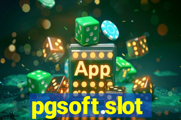 pgsoft.slot