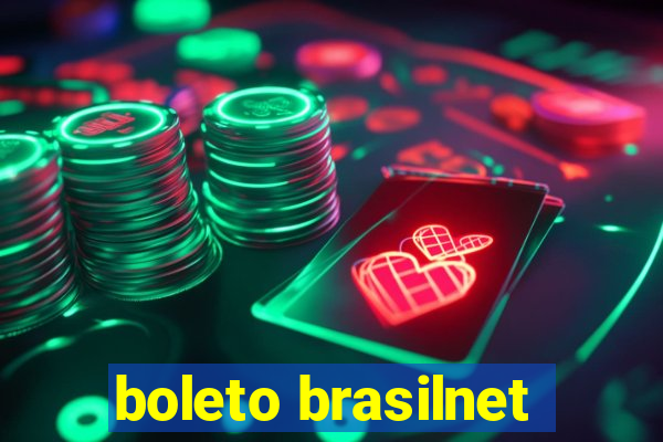 boleto brasilnet