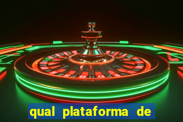 qual plataforma de jogo paga de verdade