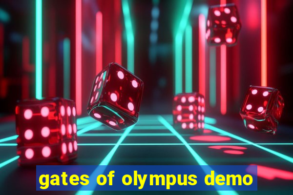 gates of olympus demo