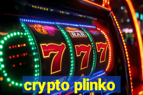 crypto plinko