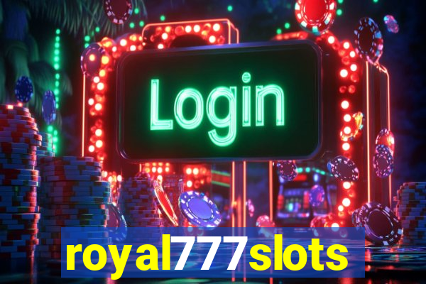 royal777slots