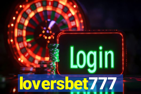 loversbet777