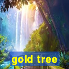 gold tree