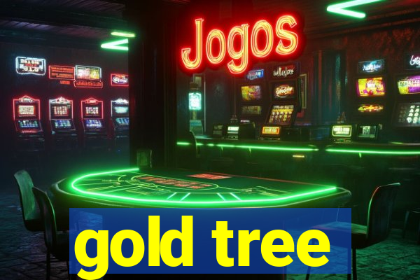 gold tree