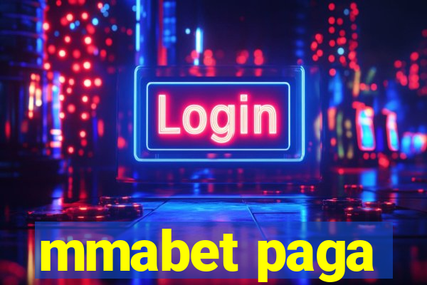 mmabet paga