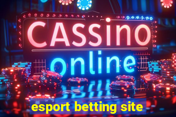 esport betting site