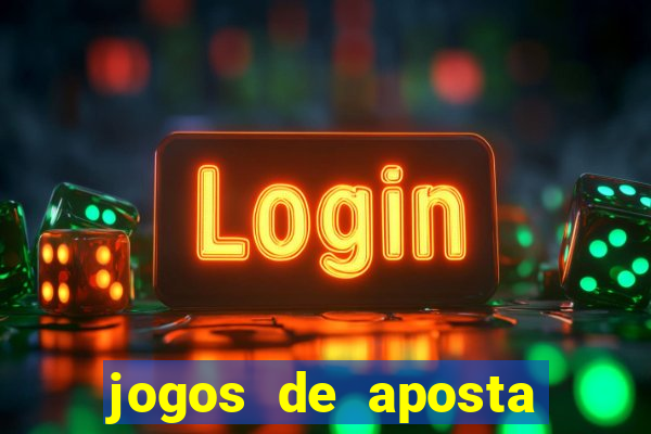 jogos de aposta que paga de verdade