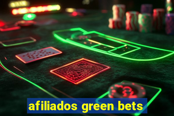 afiliados green bets