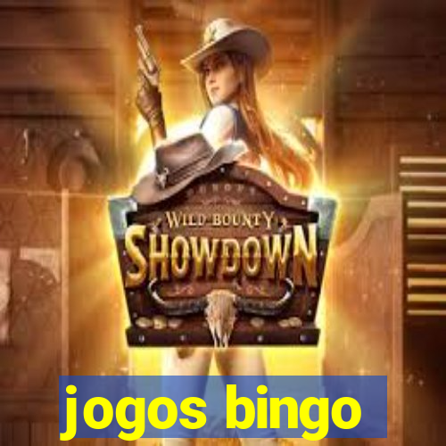 jogos bingo