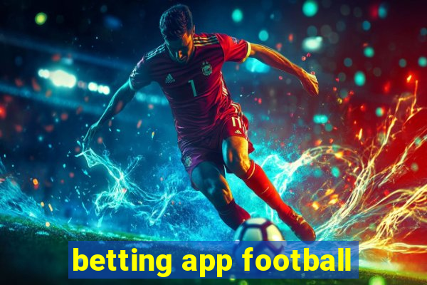 betting app football