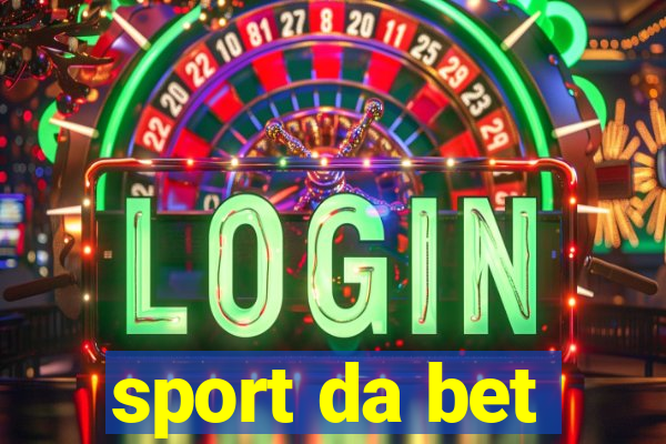 sport da bet