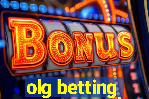 olg betting