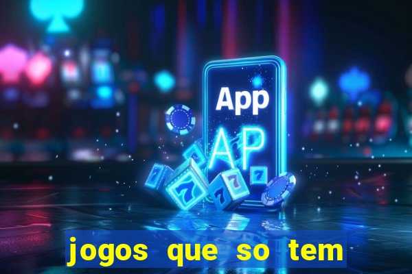 jogos que so tem no iphone