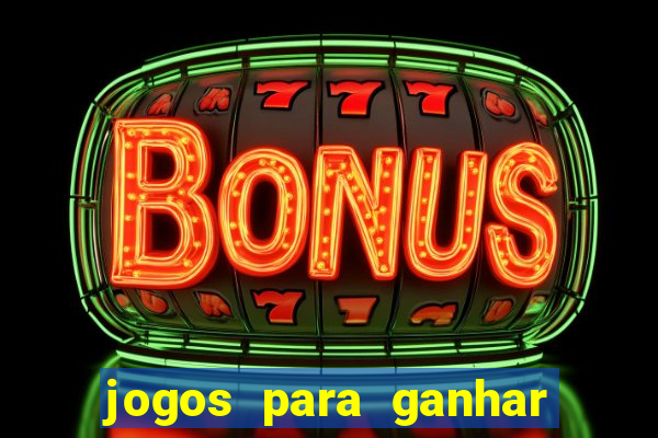 jogos para ganhar dinheiro via pix sem depositar nada