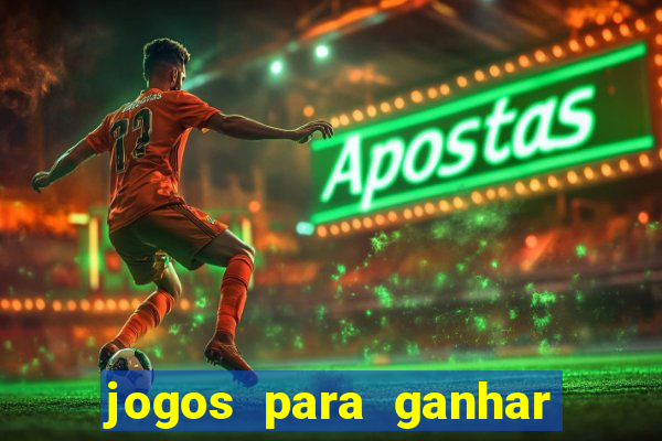 jogos para ganhar dinheiro via pix sem depositar nada