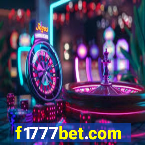 f1777bet.com