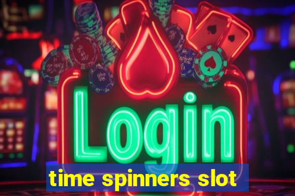 time spinners slot