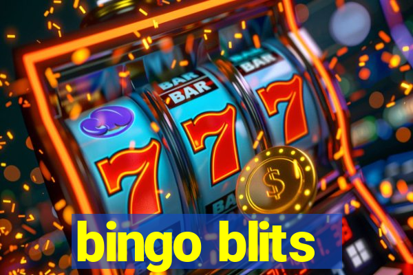 bingo blits