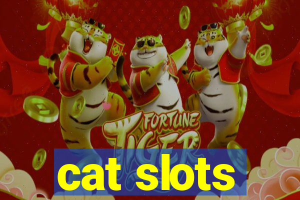 cat slots