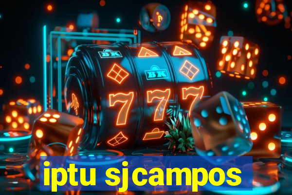 iptu sjcampos