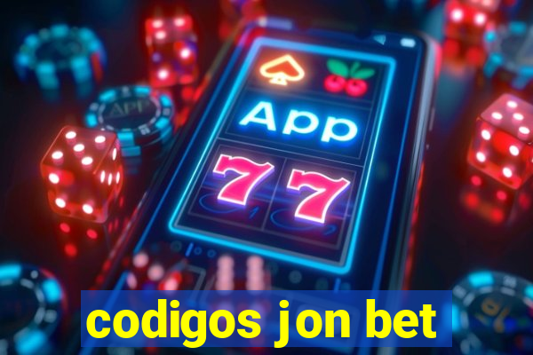 codigos jon bet