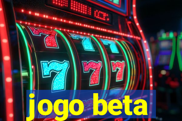 jogo beta