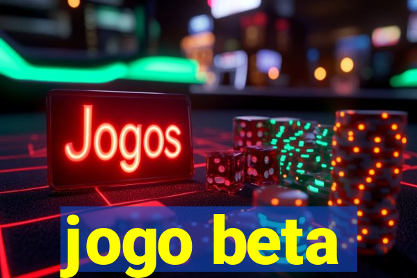 jogo beta