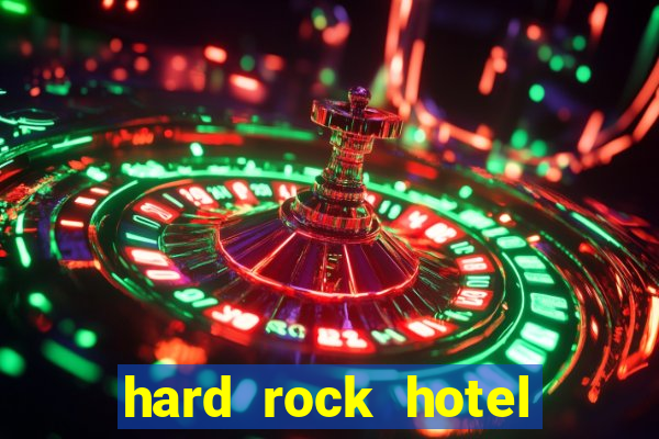 hard rock hotel and casino punta cana - all-inclusive