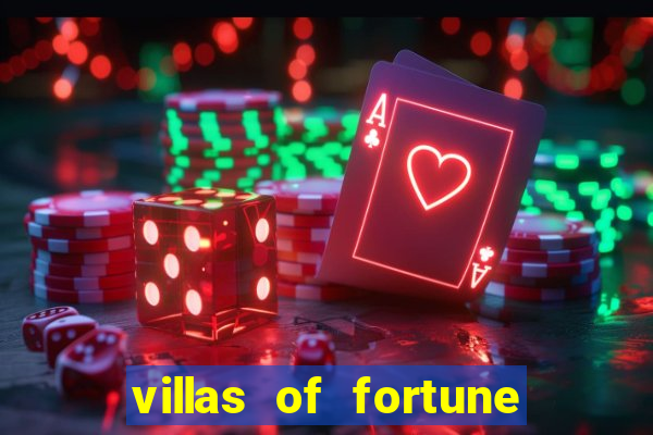 villas of fortune place kissimmee fl