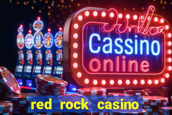 red rock casino resort & spa las vegas