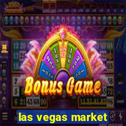 las vegas market