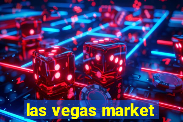 las vegas market