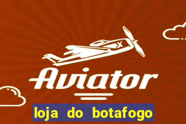 loja do botafogo em vitoria es