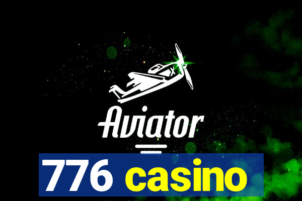 776 casino