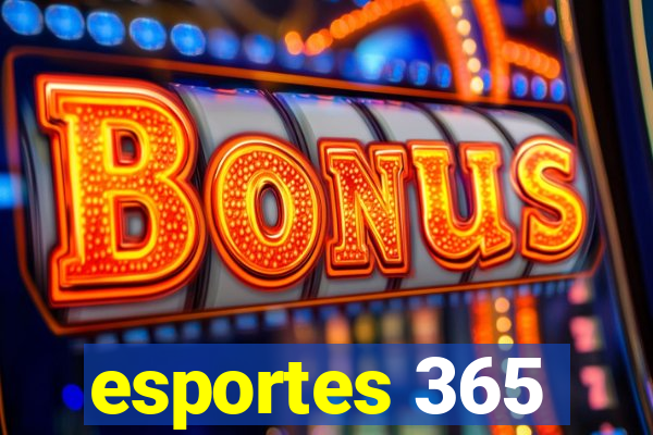 esportes 365