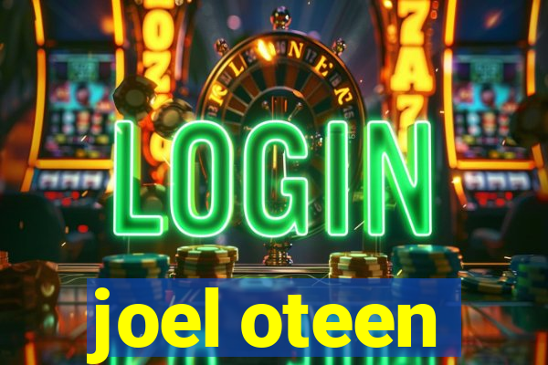 joel oteen