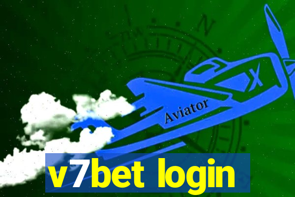 v7bet login