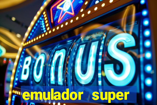 emulador super nintendo zsnes + 845 jogos (roms) download