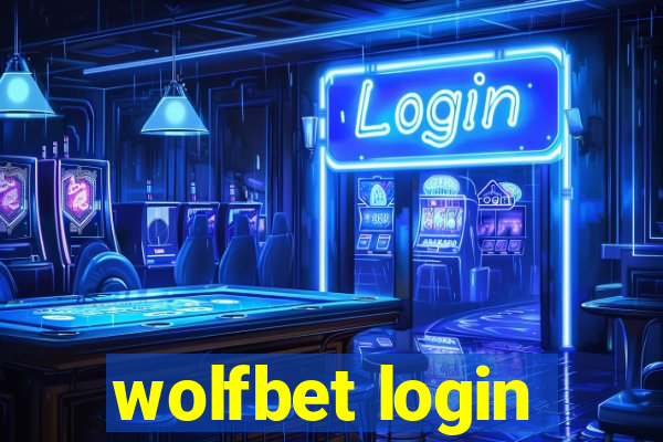 wolfbet login