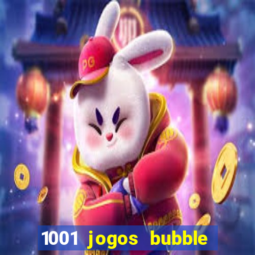 1001 jogos bubble shooter grátis