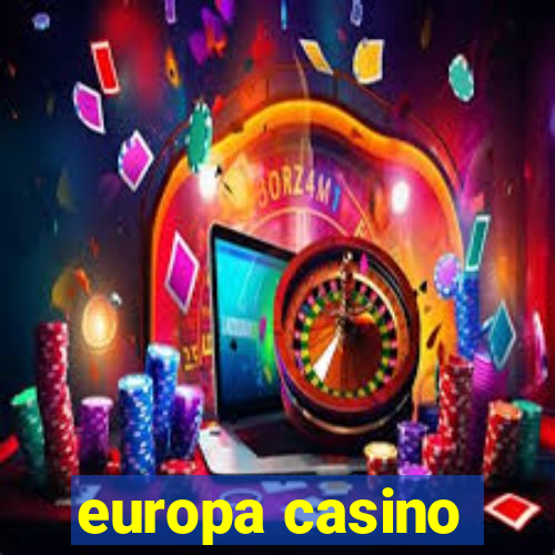 europa casino