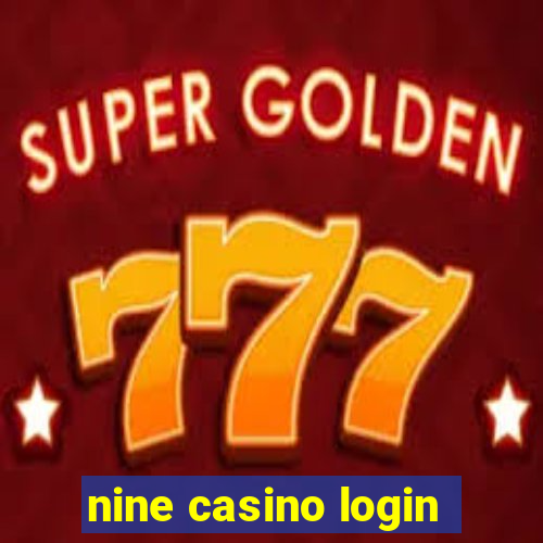 nine casino login