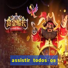 assistir todos os jogos de futebol