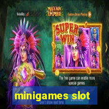 minigames slot