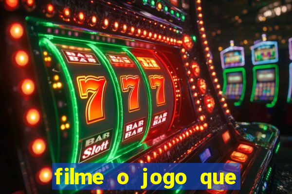 filme o jogo que mudou a historia