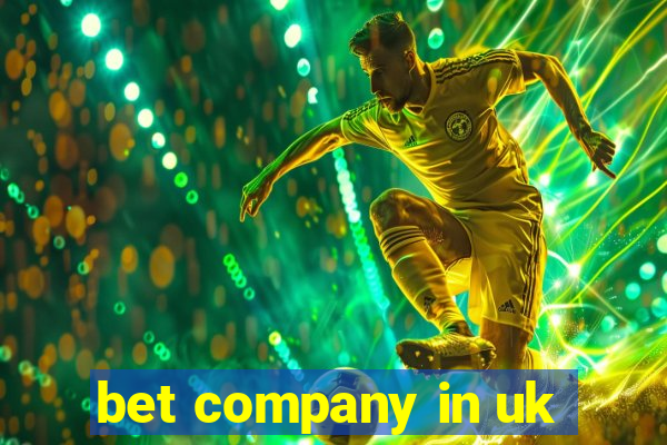 bet company in uk