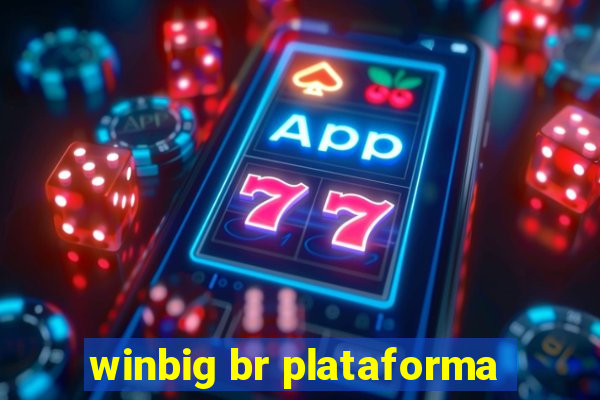 winbig br plataforma