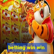 betting win win