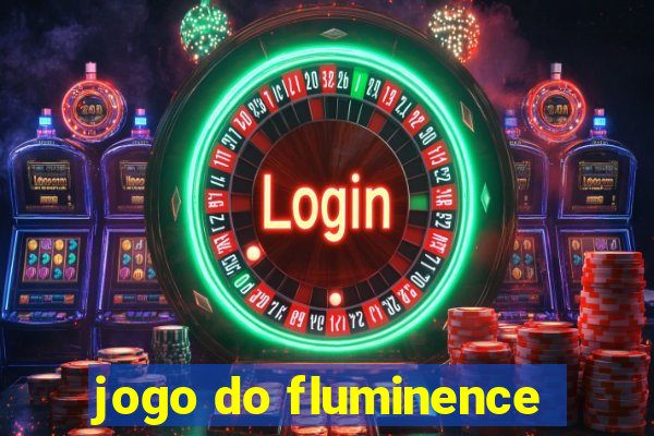 jogo do fluminence